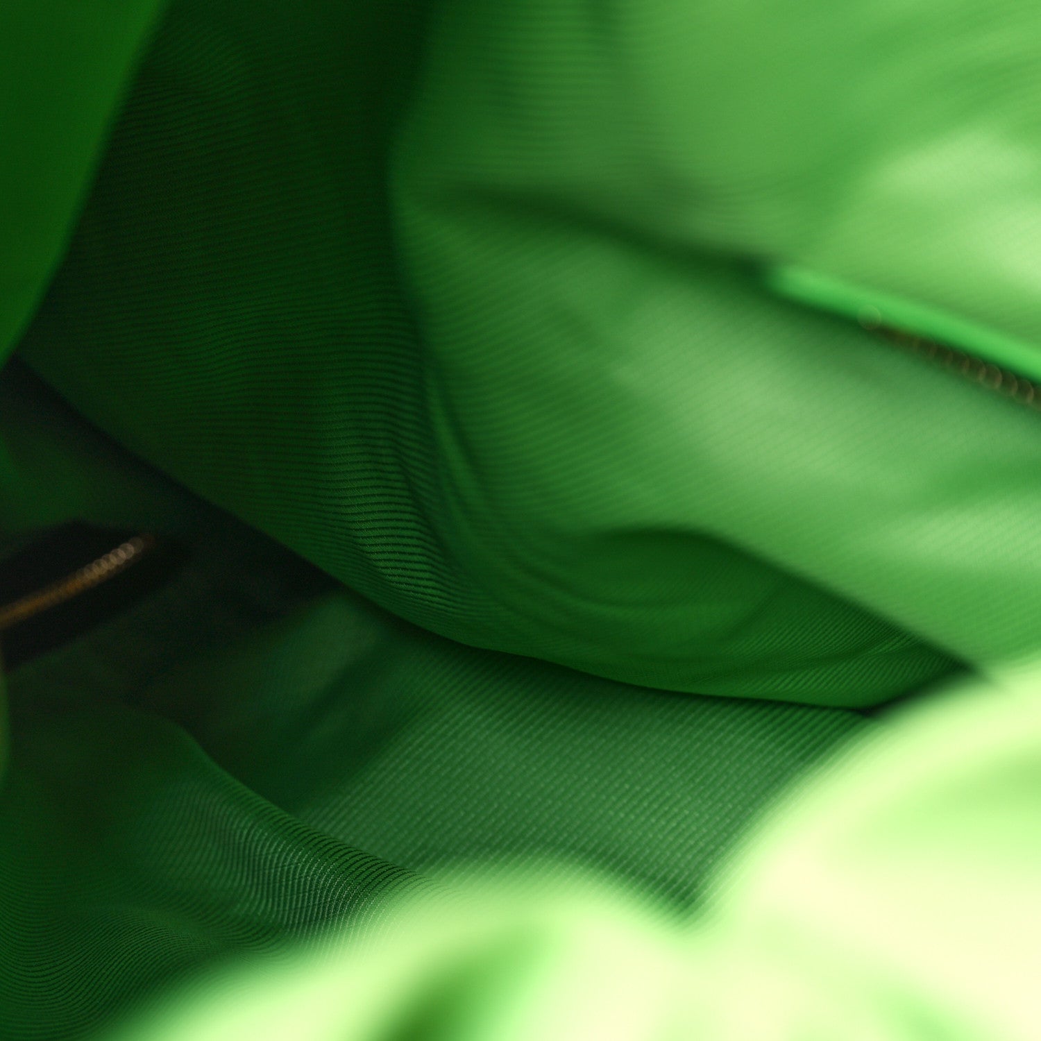 Louis Vuitton Fabric Jacquard Monogram Cheche Gypsy PM Vert 5 of 11
