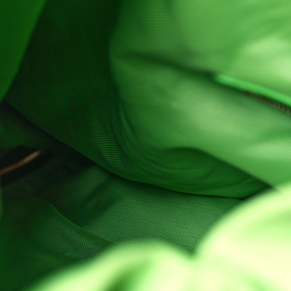 Louis Vuitton Fabric Jacquard Monogram Cheche Gypsy PM Vert 5 of 11