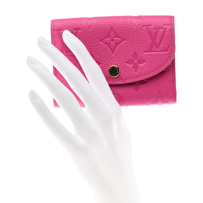 Louis Vuitton LV X TM Empreinte Rosalie Coin Purse Kawaii Pink 2 of 7