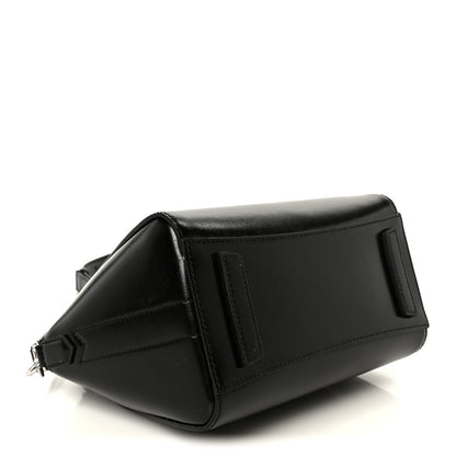 Givenchy Box Calfskin Small Lock Antigona Shoulder Bag Black 4 of 10