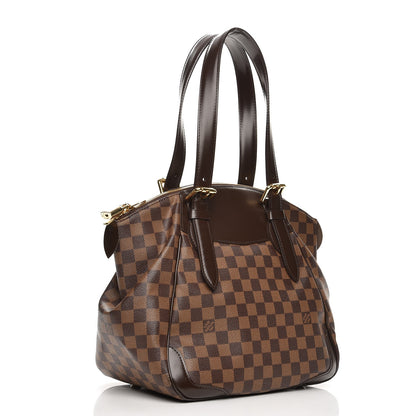 Louis Vuitton Damier Ebene Verona MM 3 of 11