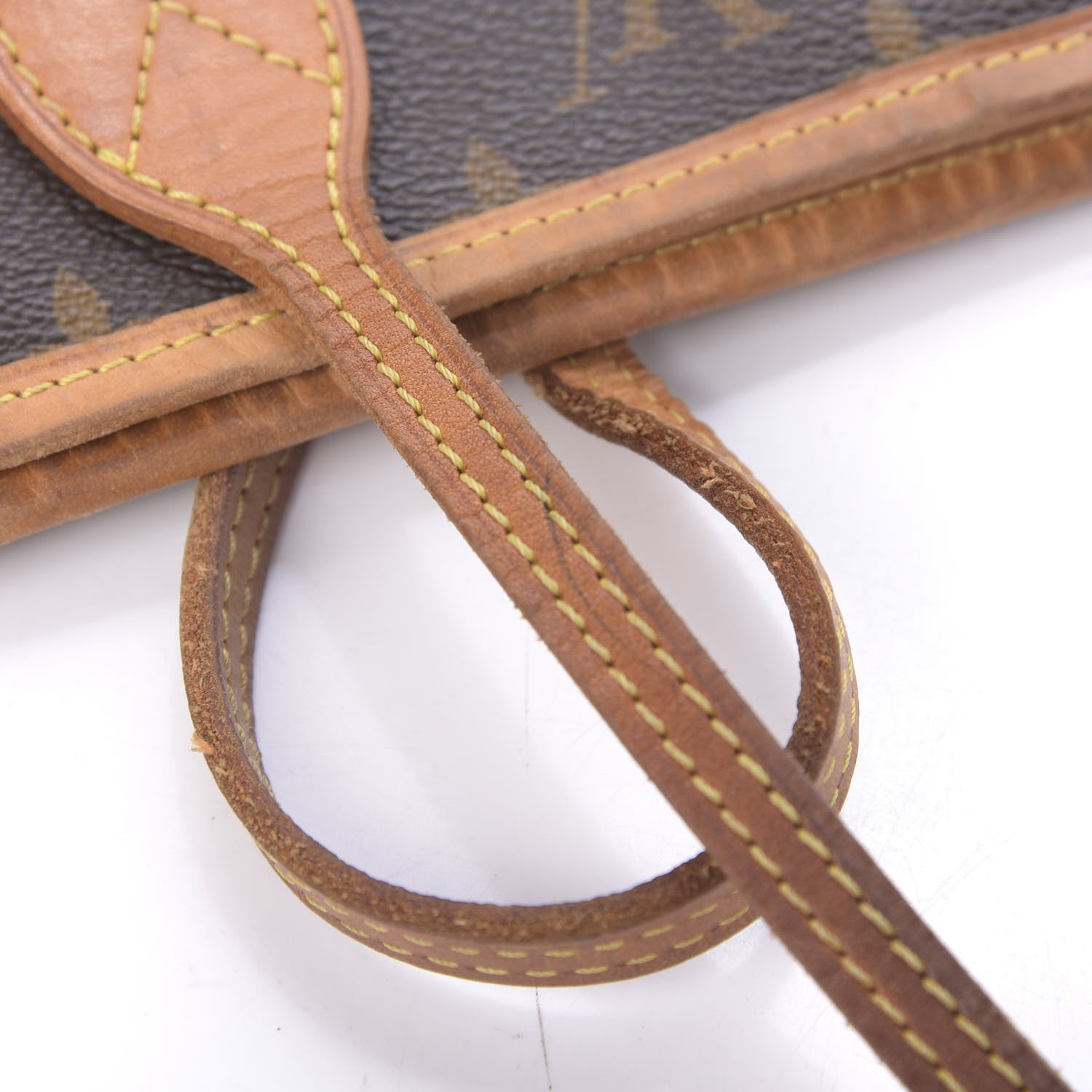 Louis Vuitton Monogram Neverfull MM 11 of 15