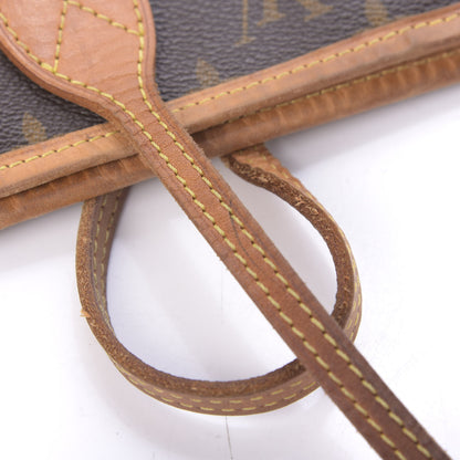 Louis Vuitton Monogram Neverfull MM 11 of 15
