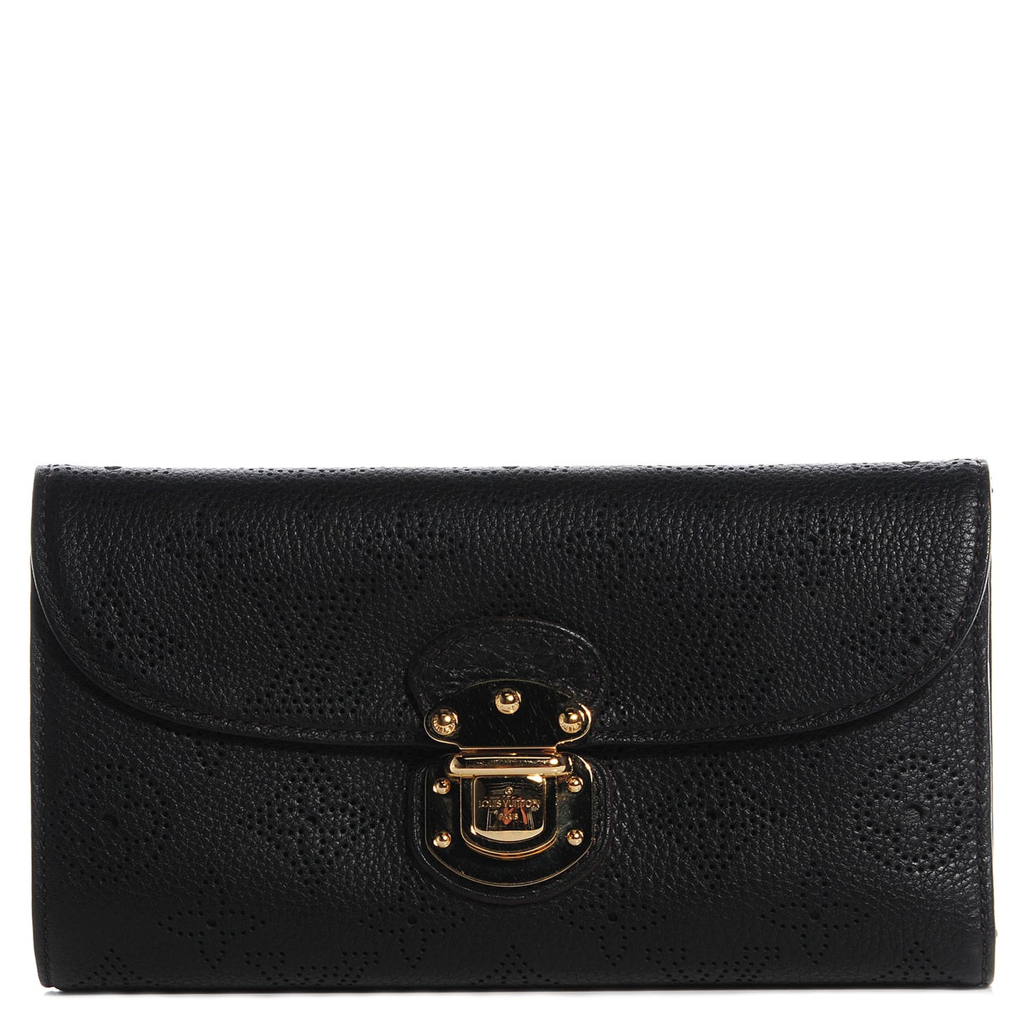 Mahina Amelia Wallet Black