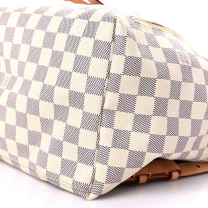 Louis Vuitton Damier Azur Sperone Backpack 8 of 12