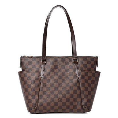 Louis Vuitton Damier Ebene Totally PM 1 of 10
