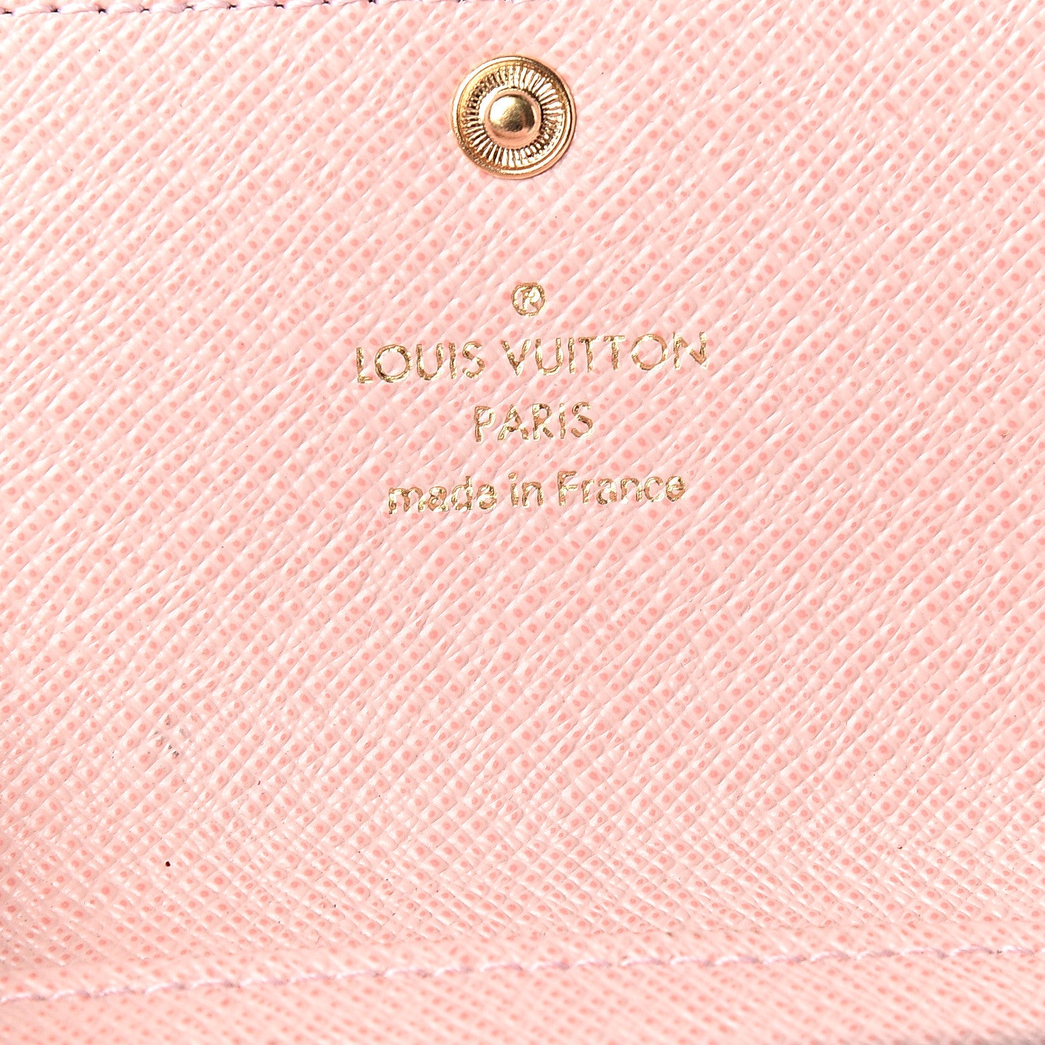 Louis Vuitton Monogram Multicles 6 Key Holder Rose Ballerine 5 of 8