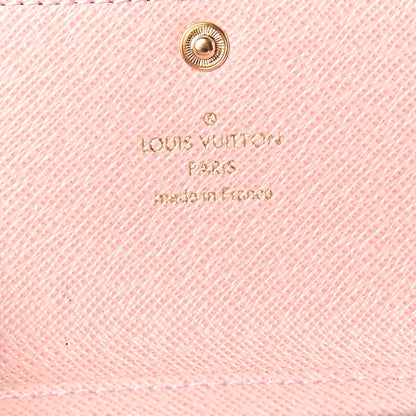 Louis Vuitton Monogram Multicles 6 Key Holder Rose Ballerine 5 of 8