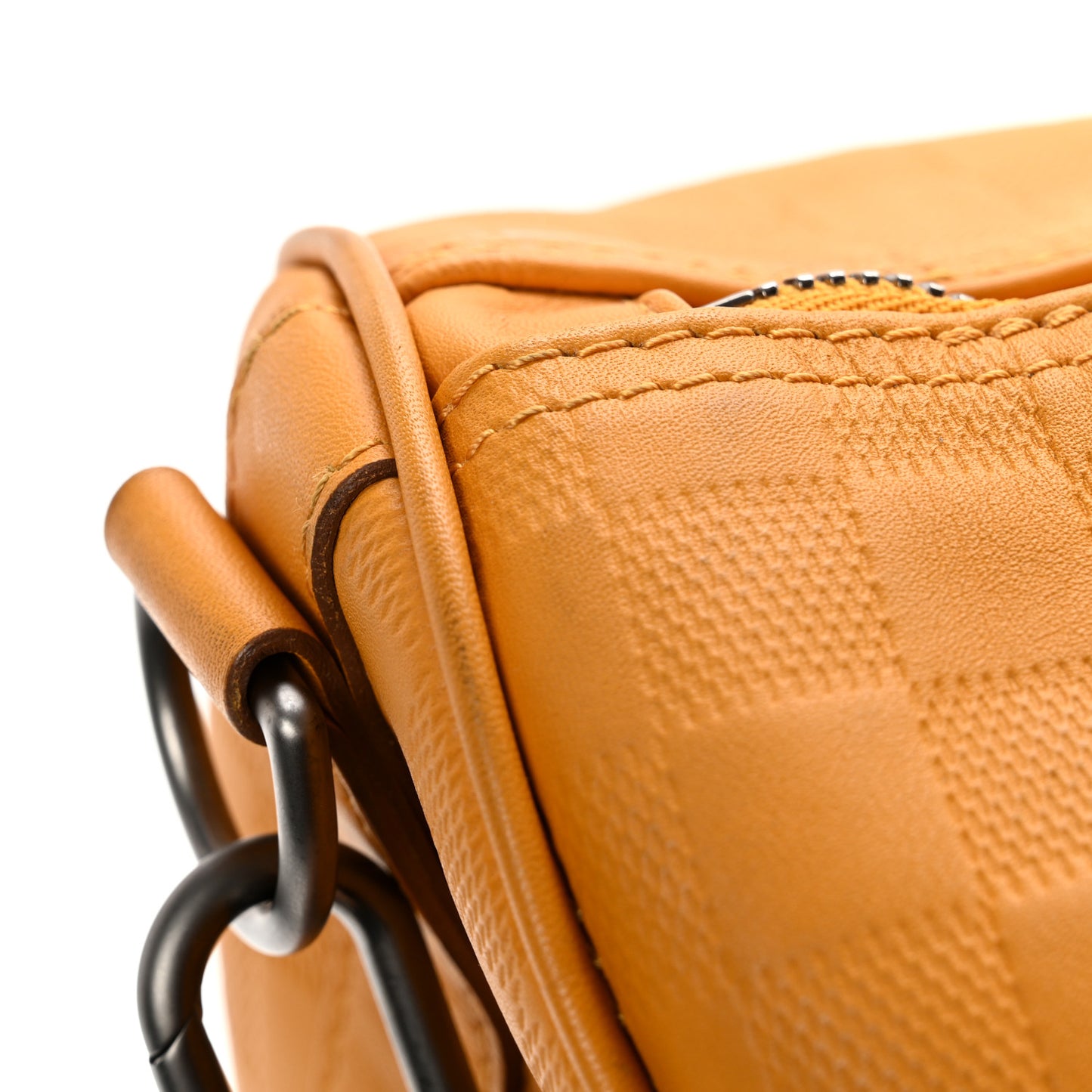 Damier Infini Keepall Bandouliere 45 Solar