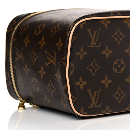 Louis Vuitton Monogram Nice BB 9 of 15