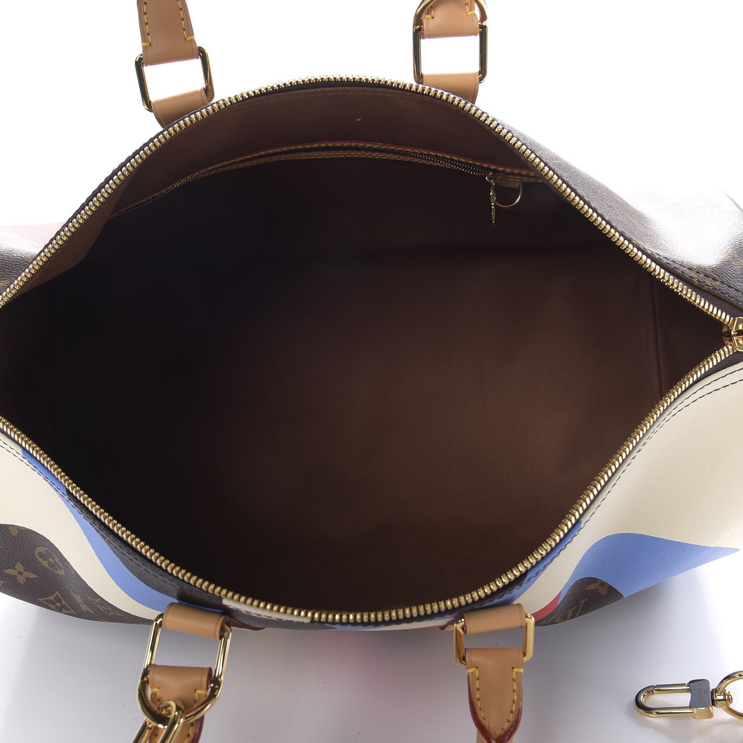 Louis Vuitton Monogram Game On Keepall Bandouliere 45 4 of 10
