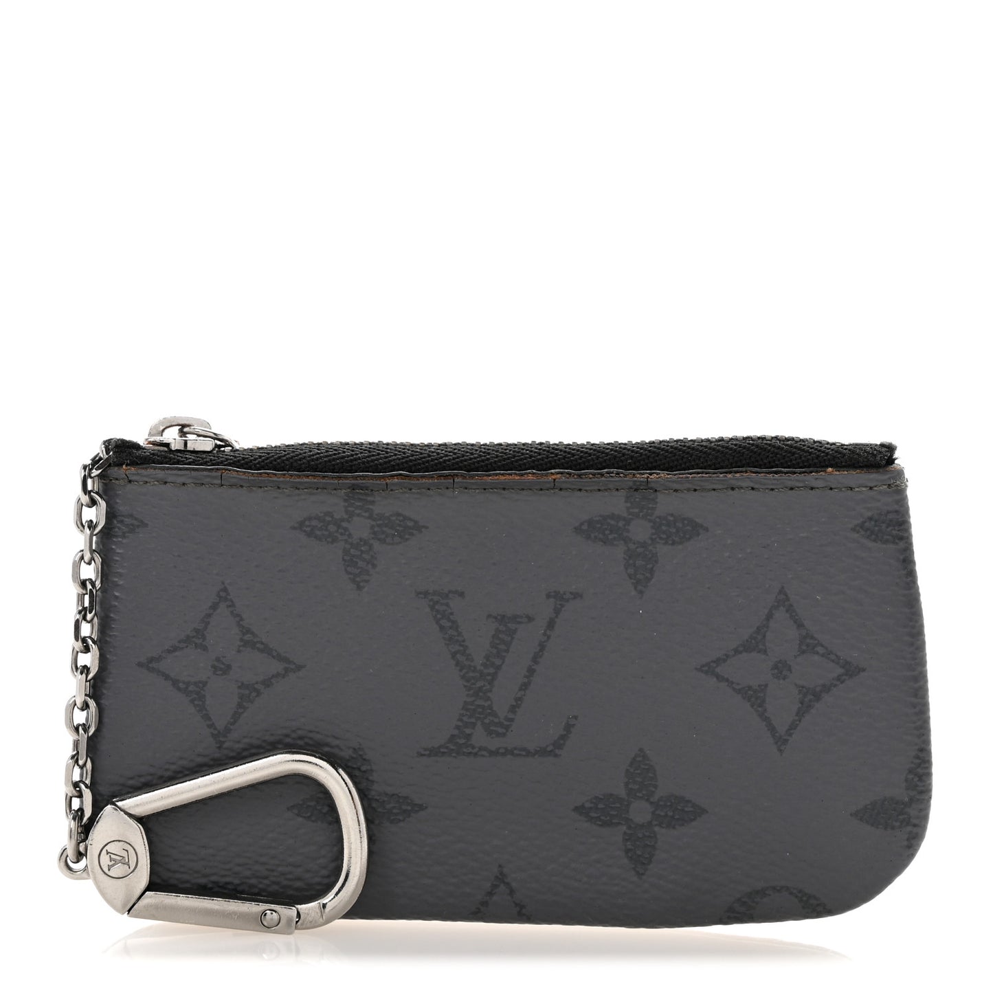 Reverse Monogram Eclipse Key Pouch