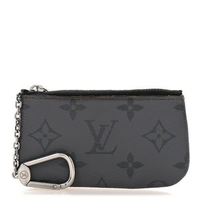 Louis Vuitton Reverse Monogram Eclipse Key Pouch 1 of 10