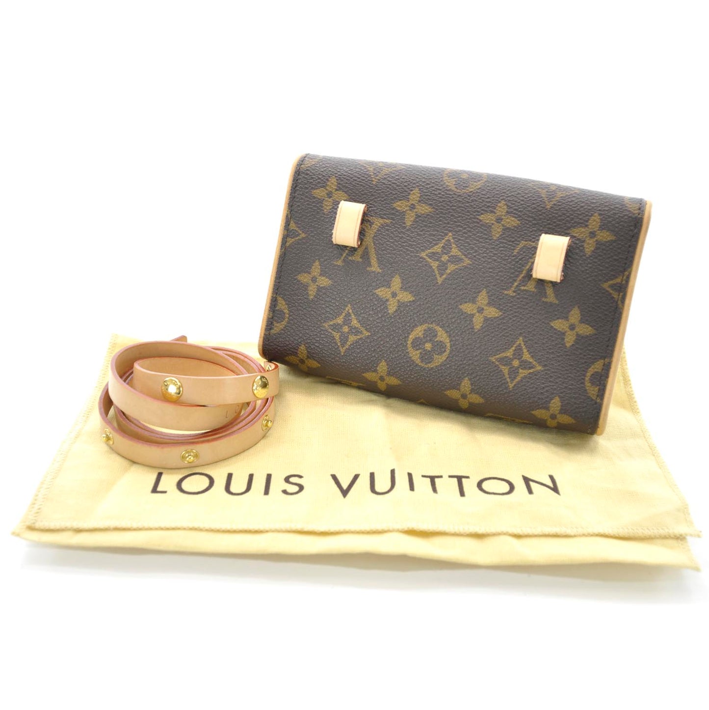 Monogram Pochette Florentine