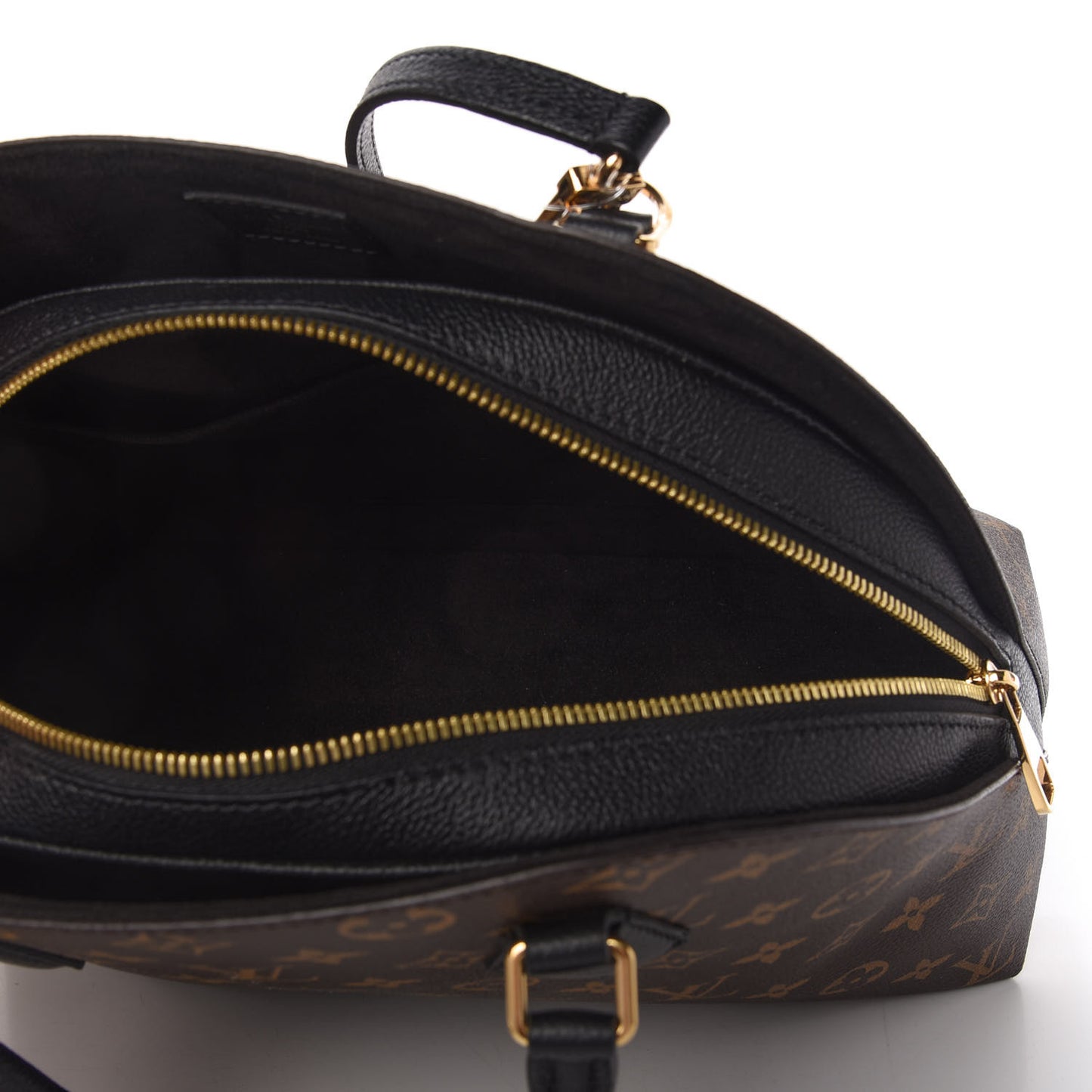 Monogram Alma BNB Black