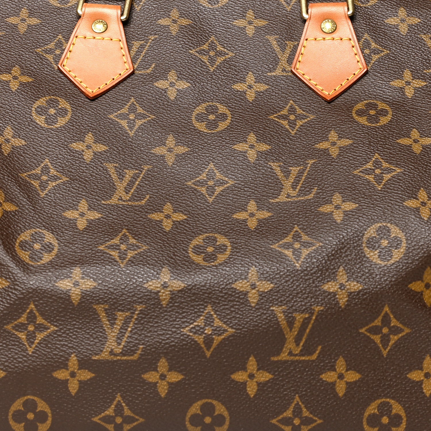 Louis Vuitton Monogram Speedy 35 8 of 12