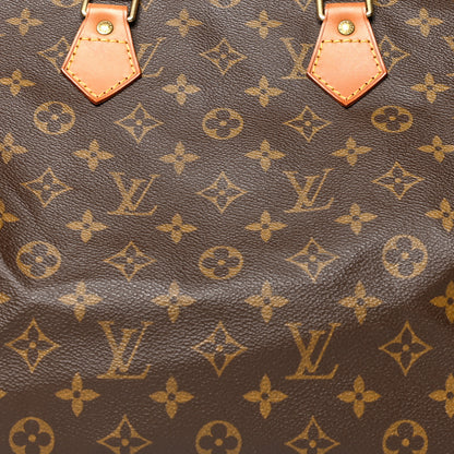 Louis Vuitton Monogram Speedy 35 8 of 12
