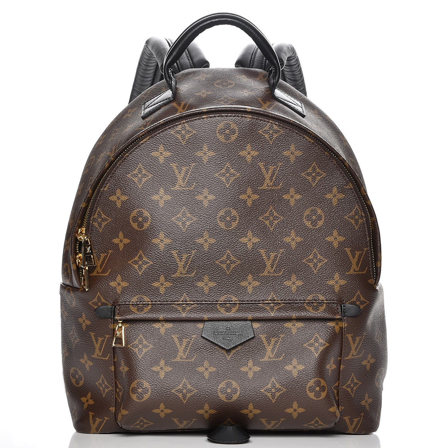 Louis Vuitton Monogram Palm Springs Backpack MM 1 of 7