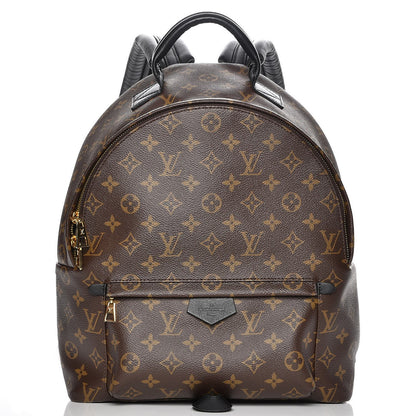 Louis Vuitton Monogram Palm Springs Backpack MM 1 of 7
