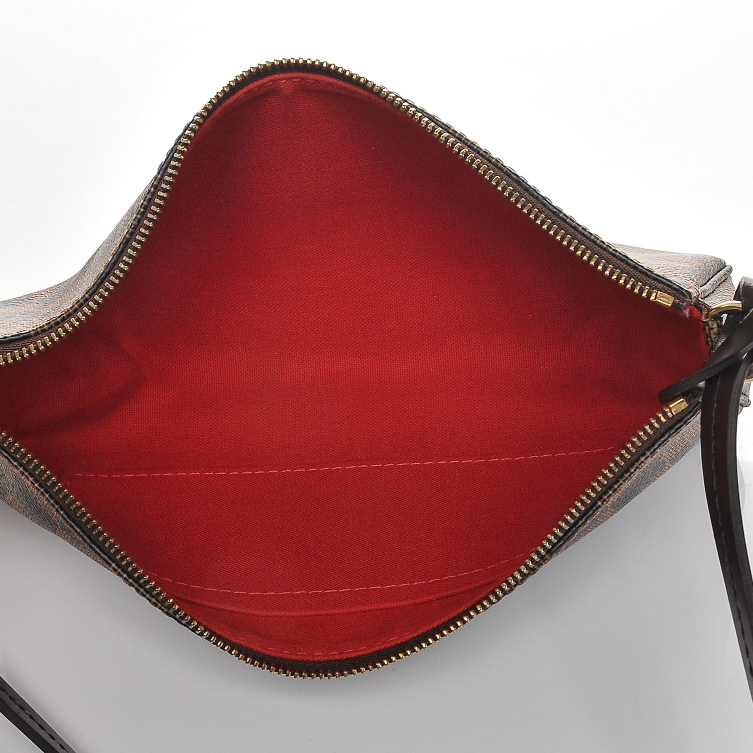 Louis Vuitton Damier Ebene Pochette Accessories NM 5 of 6