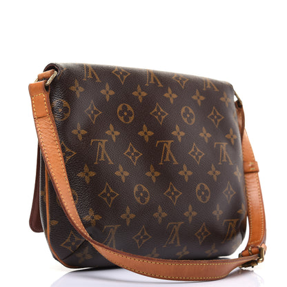 Louis Vuitton Monogram Musette Tango 3 of 24