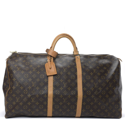 Louis Vuitton Monogram Keepall 60 1 of 11