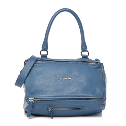 Givenchy Sugar Goatskin Medium Pandora Medium Blue 1 of 15