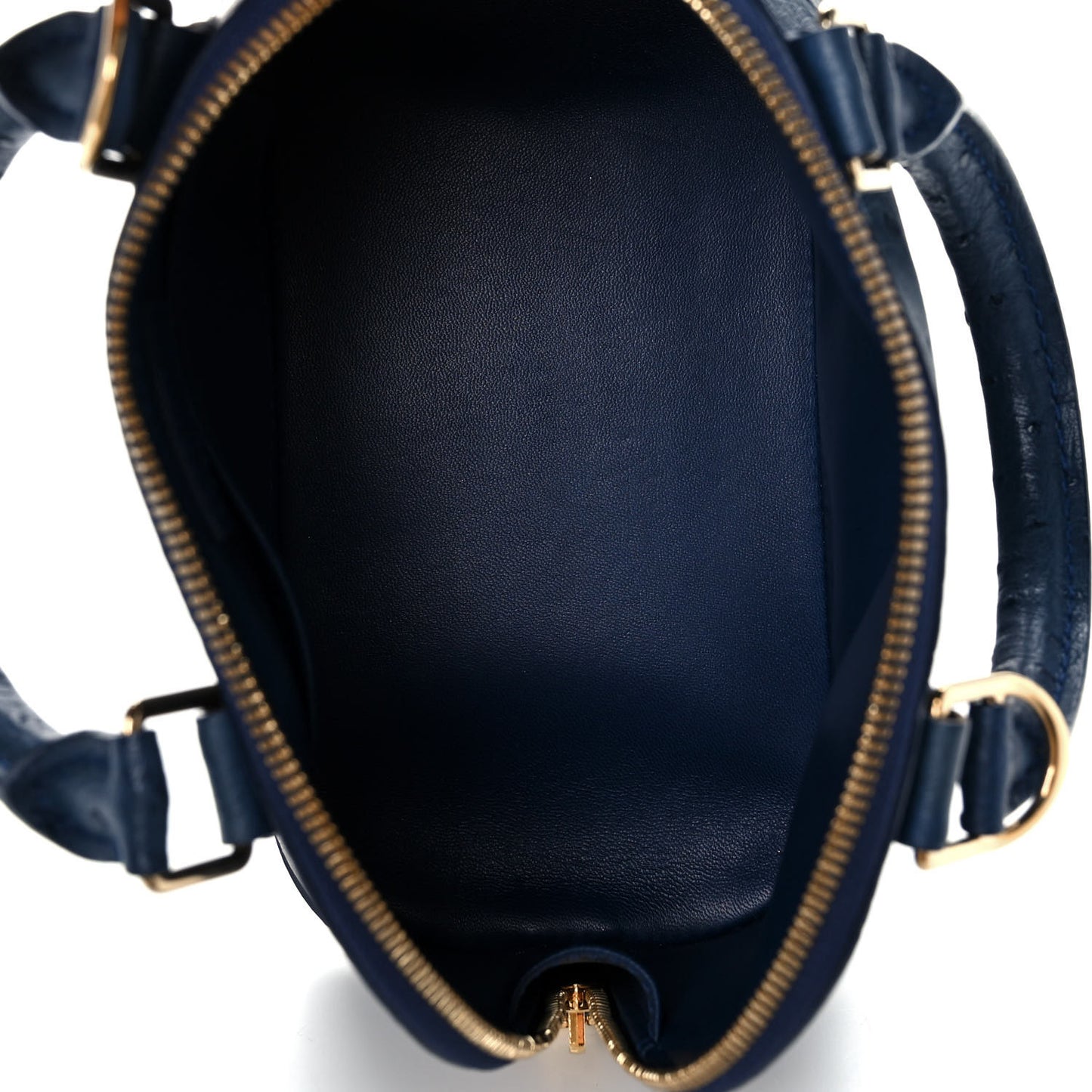 Ostrich Alma BB Indigo