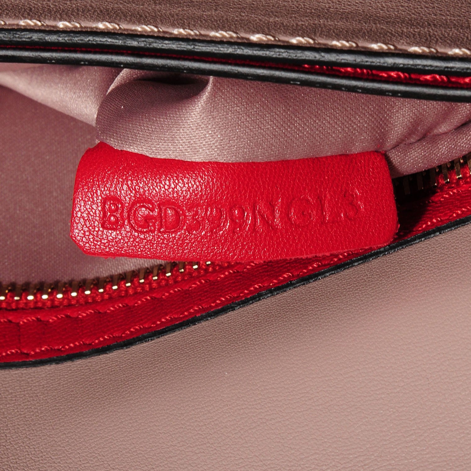 Valentino Garavani Nappa Rockstud Wristlet Clutch Rosso Valentino 7 of 7