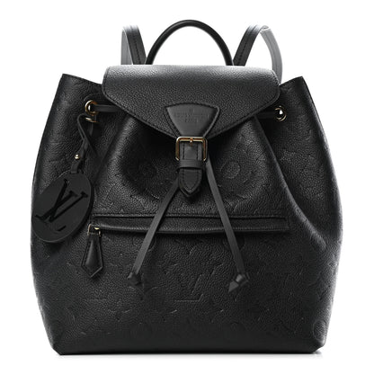 Louis Vuitton Empreinte Montsouris PM Black 1 of 4