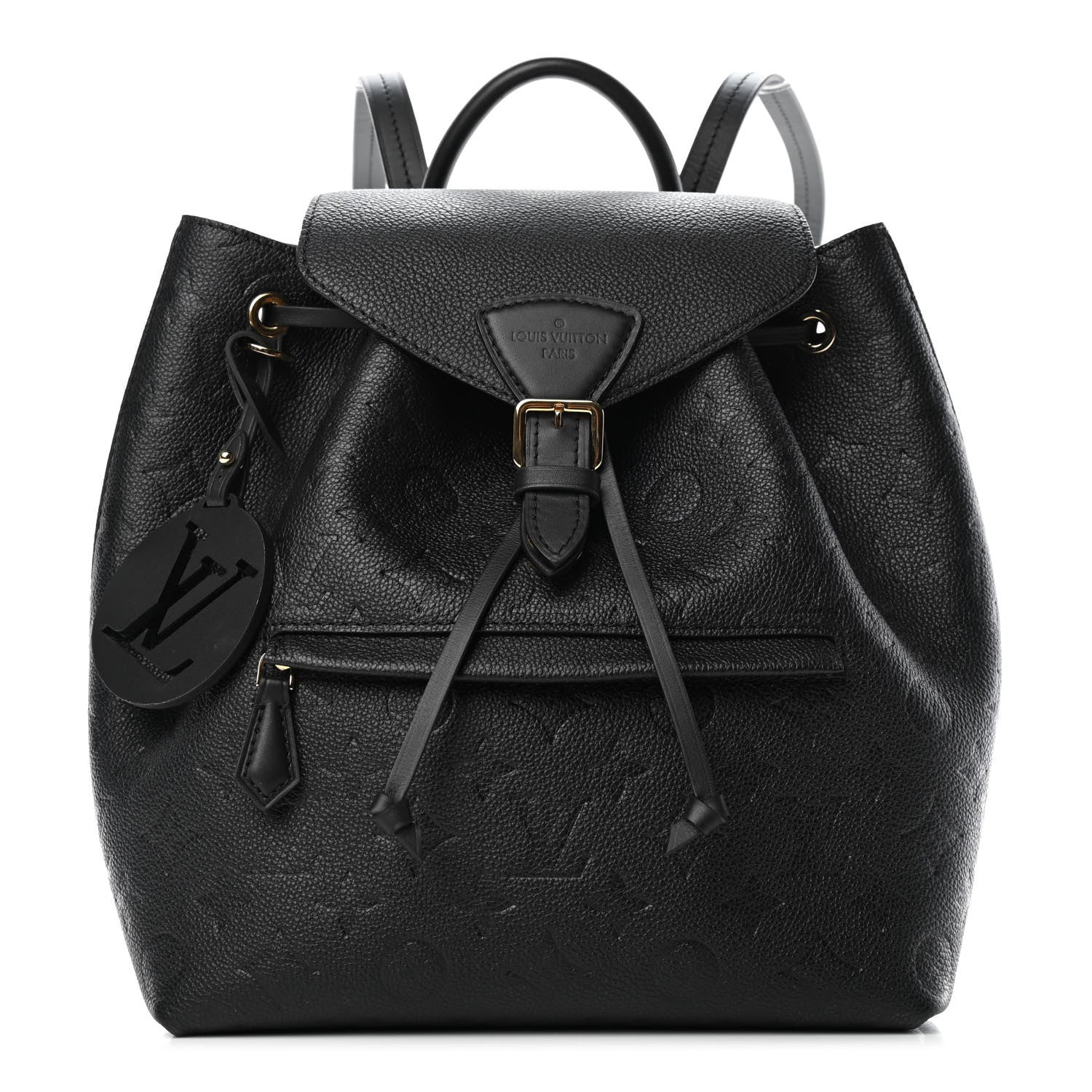 Louis Vuitton Empreinte Montsouris PM Black 1 of 4