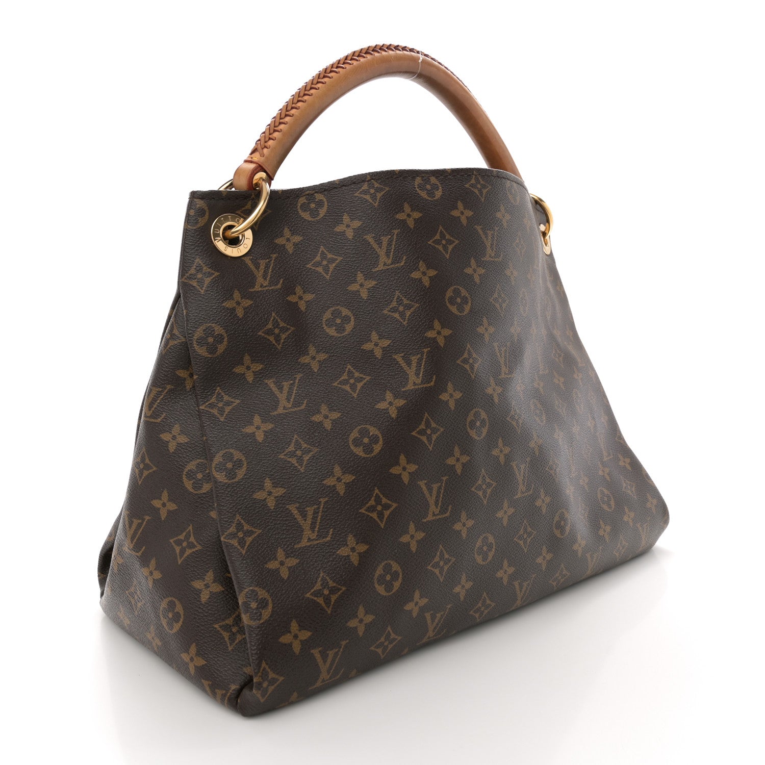 Louis Vuitton Monogram Artsy MM 3 of 13