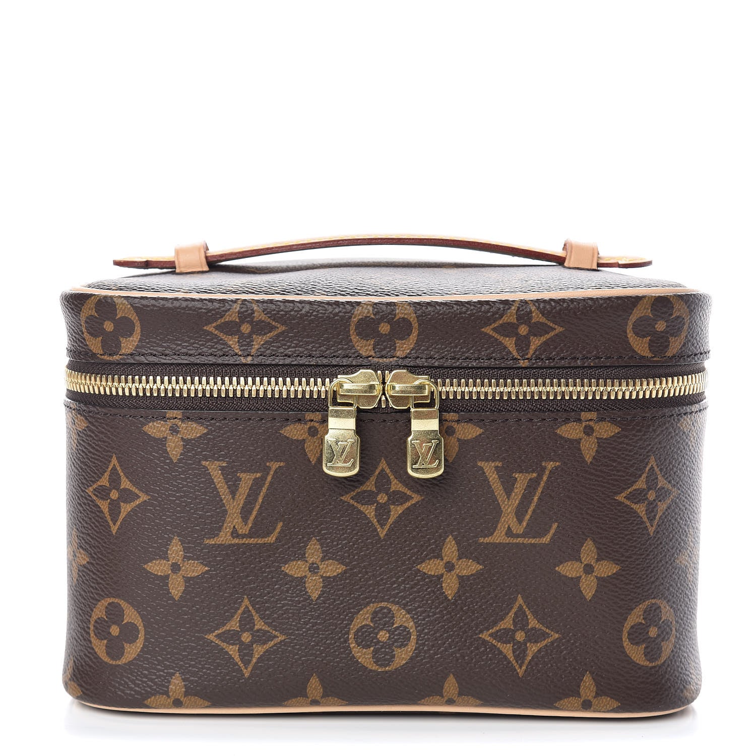 Louis Vuitton Monogram Nice Mini 1 of 7