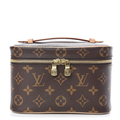 Louis Vuitton Monogram Nice Mini 1 of 7