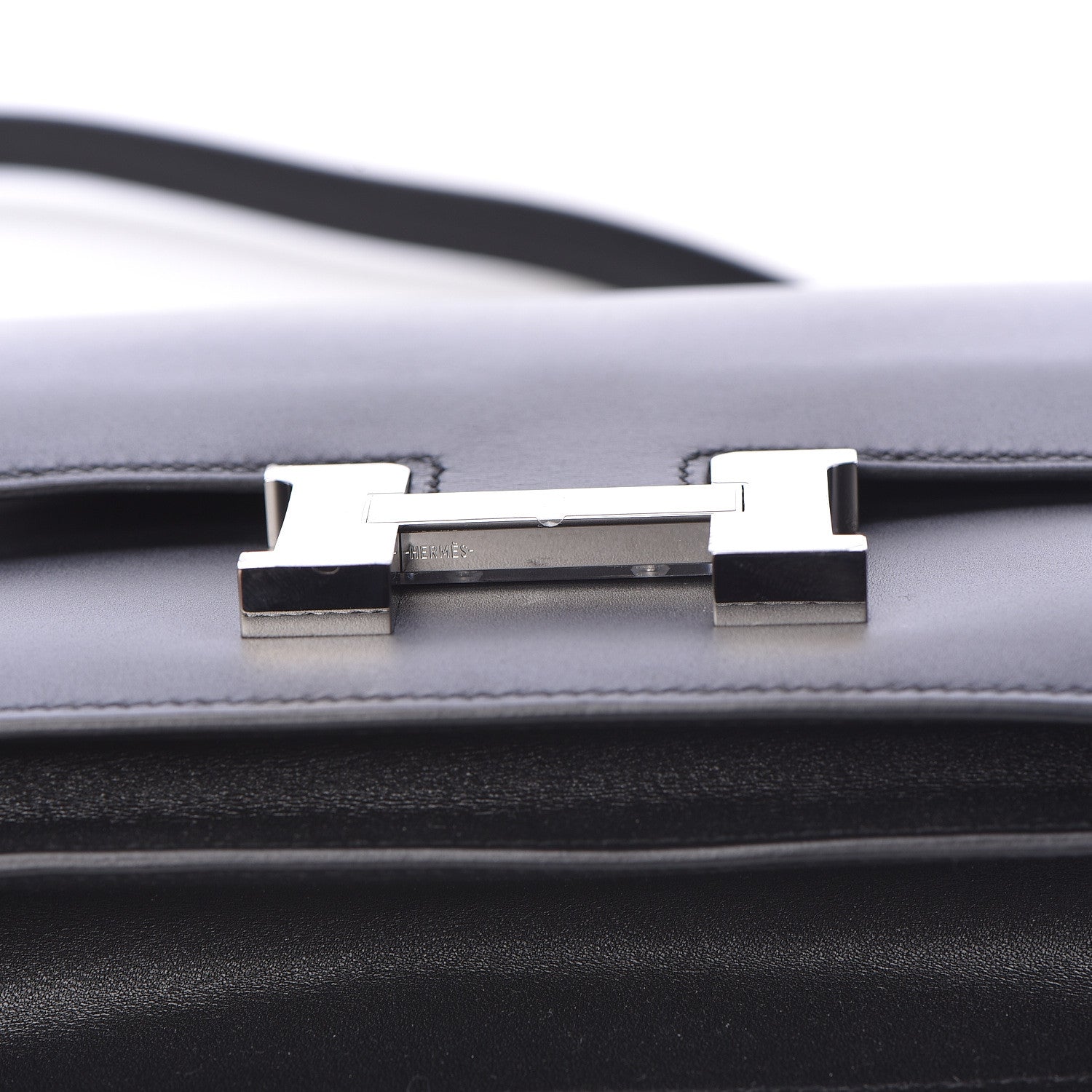 Hermes Swift Constance 18 Black 10 of 21