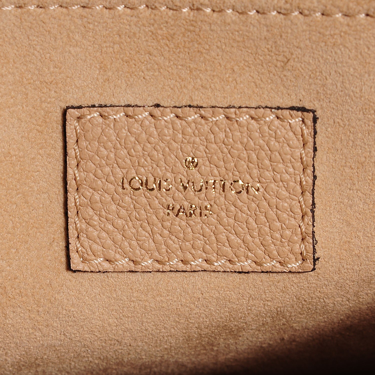 Louis Vuitton Empreinte Saint Germain MM Dune 6 of 8