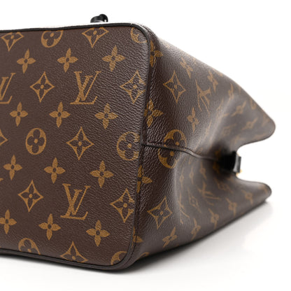 Louis Vuitton Monogram Neonoe MM Black 10 of 10