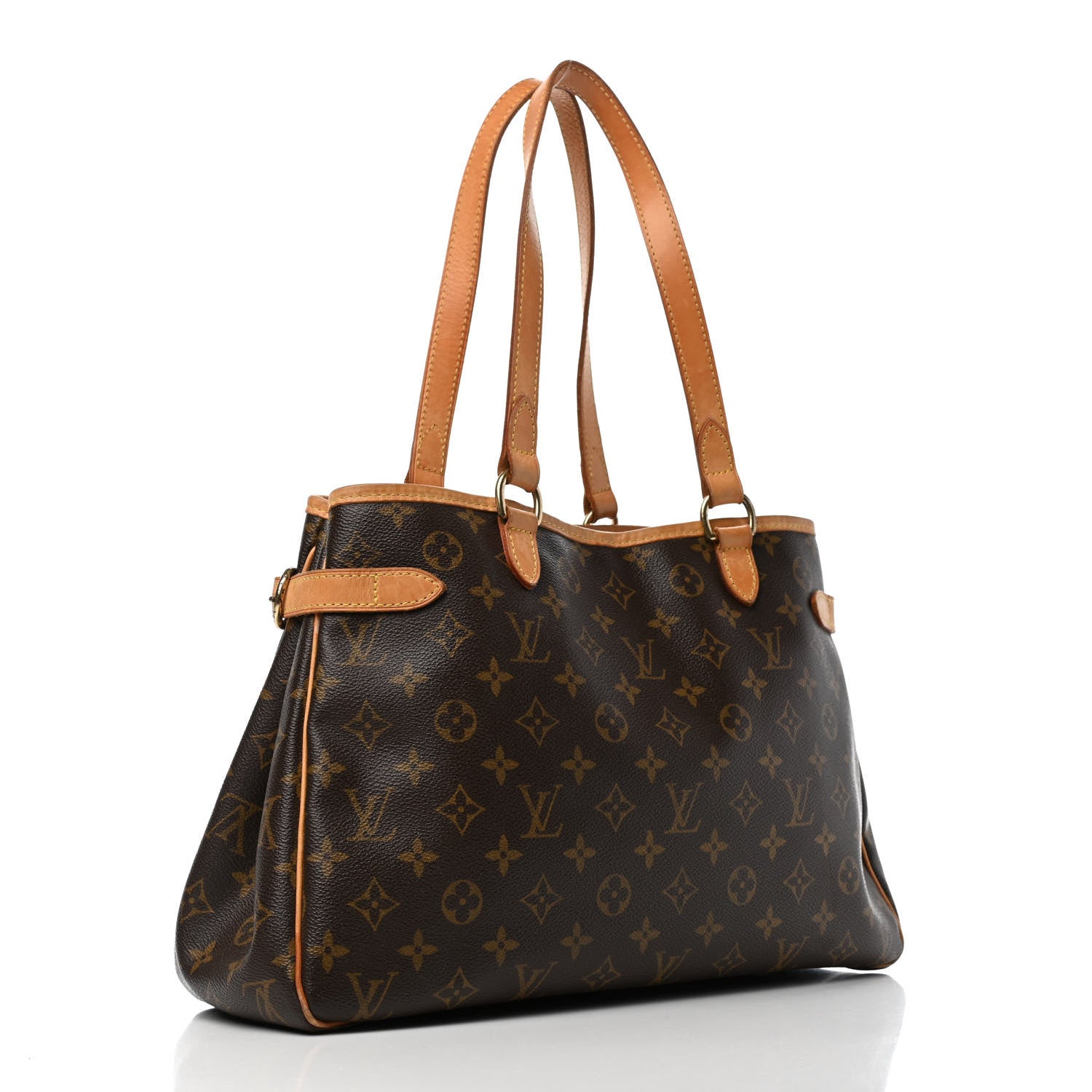 Louis Vuitton Monogram Batignolles Horizontal 2 of 4