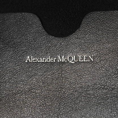Alexander McQueen Calfskin Medium Bundle Black 6 of 11