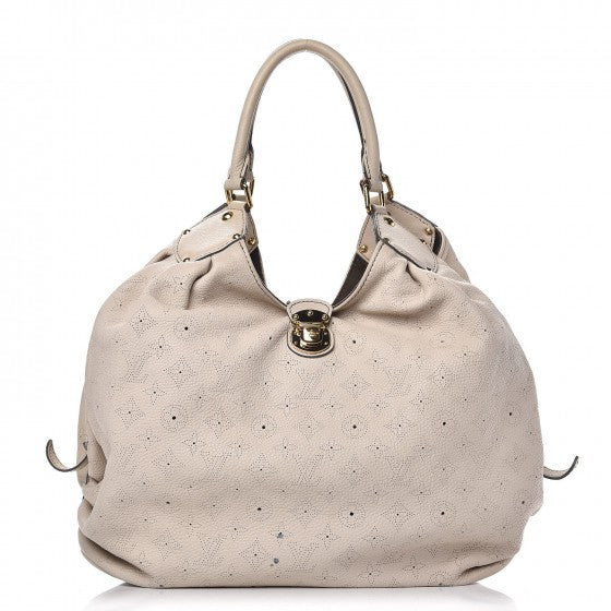 Louis Vuitton Mahina XL Ivory 1 of 16