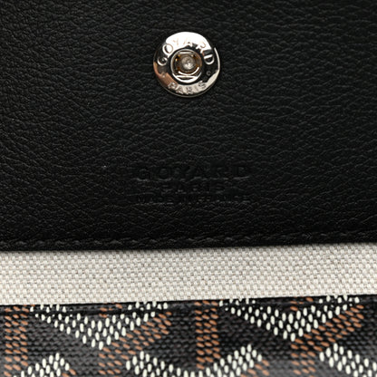 Goyard Goyardine Saint Louis GM Black 6 of 10