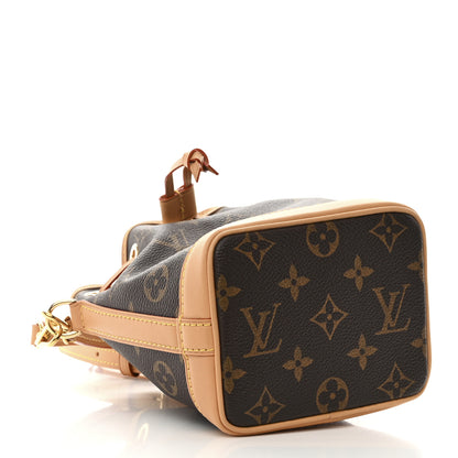 Louis Vuitton Monogram Nano Noe NV 4 of 10