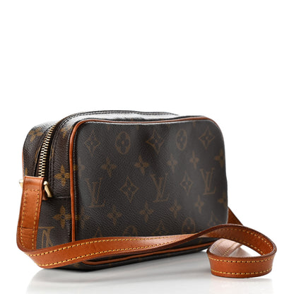 Louis Vuitton Monogram Pochette Cite 2 of 4