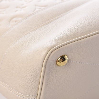 Louis Vuitton Empreinte Citadine PM Neige 12 of 22