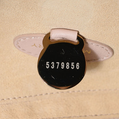 Mulberry Micrograin Calfskin Bayswater Oatmeal 9 of 10