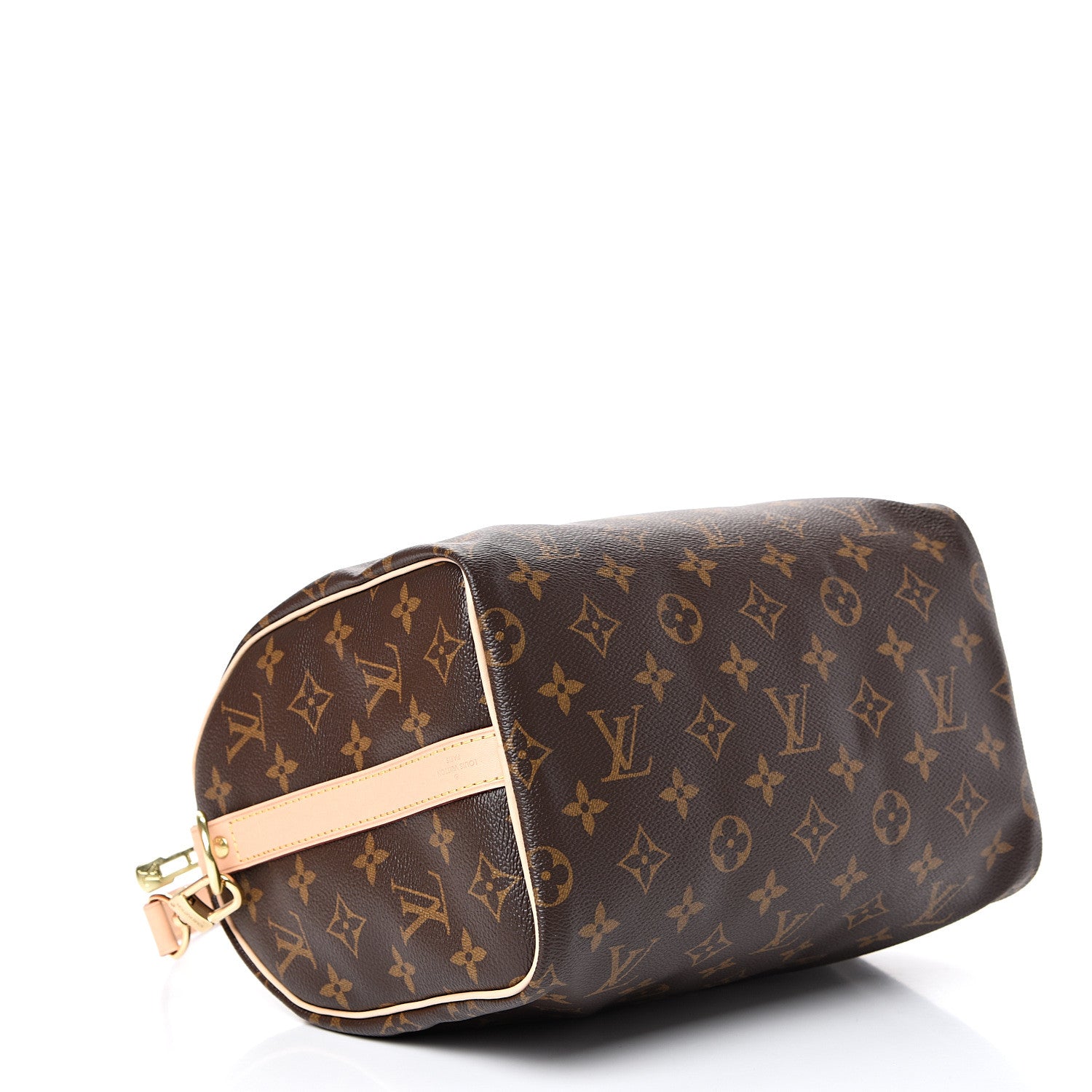 Louis Vuitton Monogram Speedy Bandouliere 25 3 of 11