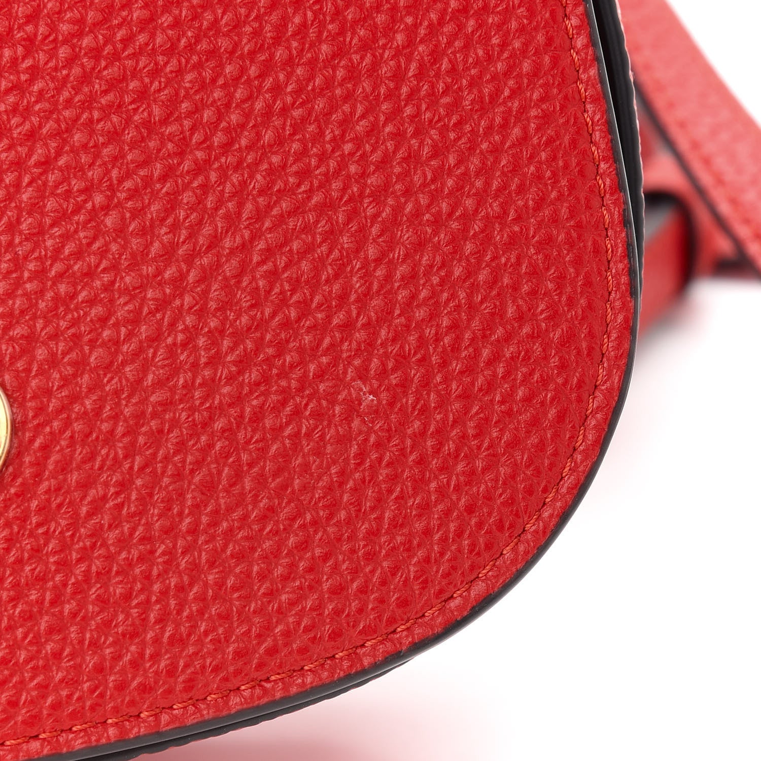Mulberry Classic Grained Calfskin Small Darley Satchel Lipstick Red 7 of 9