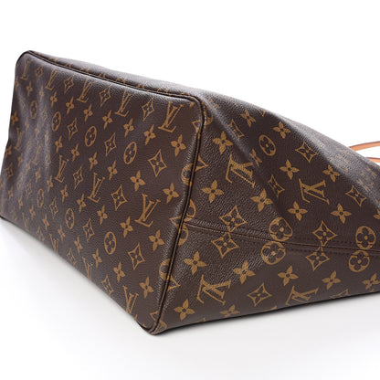 Louis Vuitton Monogram Neo Neverfull GM Pivoine 9 of 9