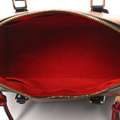 Louis Vuitton Monogram Tuileries Caramel Rouge 4 of 9