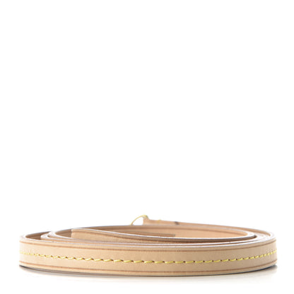 Louis Vuitton Vachetta Favorite Long Strap 2 of 3